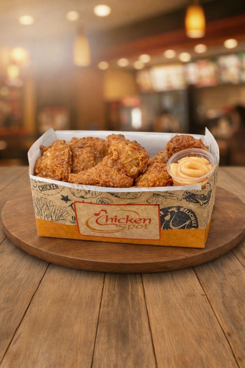 Promo Etudiant 8 Wings 