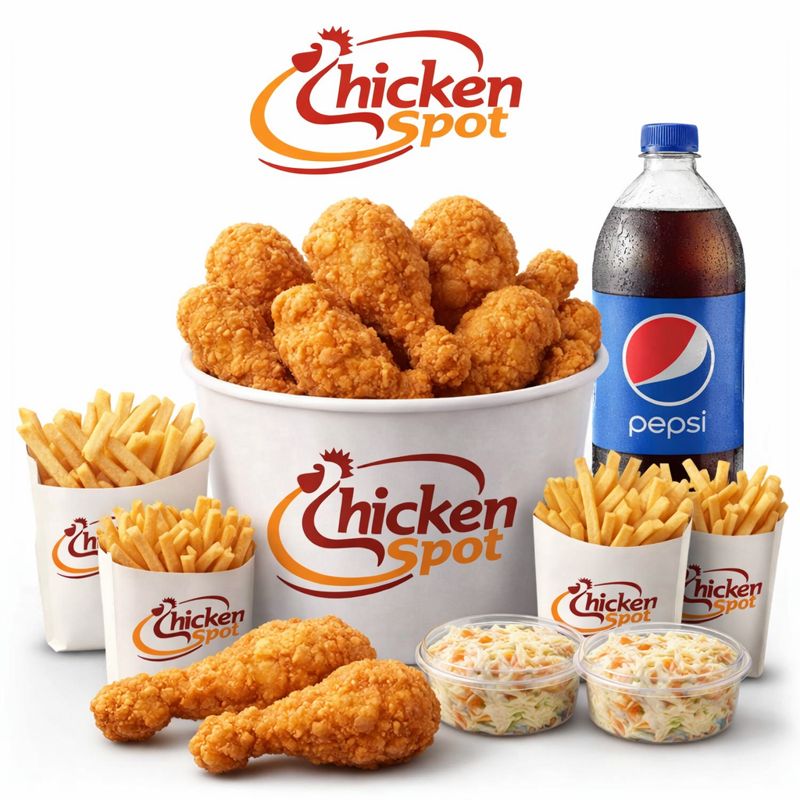 Family Mixte (6 pilon 10 wings)