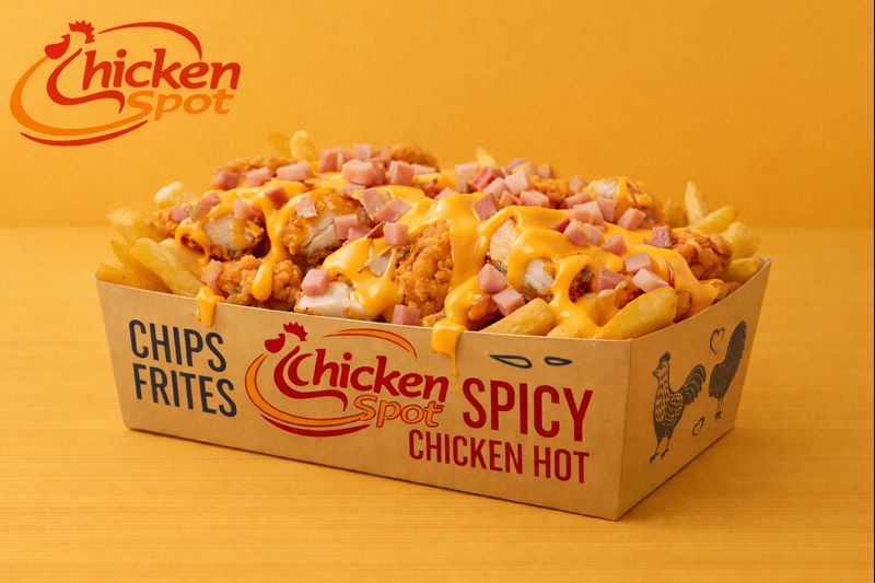 Bowls Crispy Charcuterie 