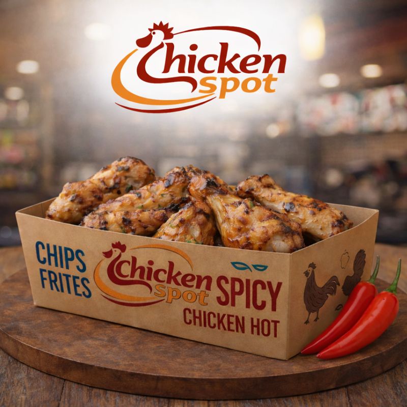 Bucket 12 Wings Grillé 