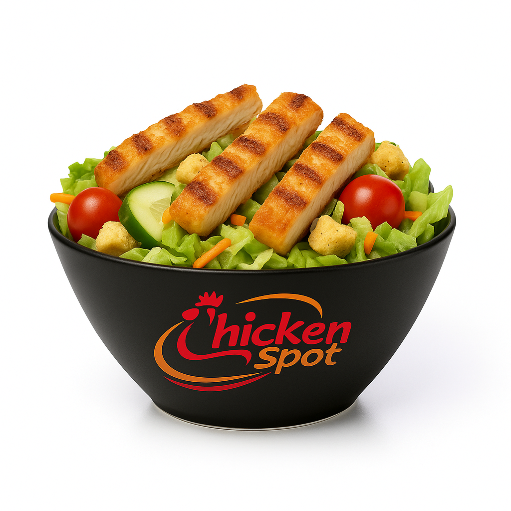 Salade Poulet Grillé 