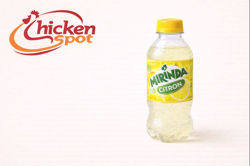 Mirinda Citron 33cl