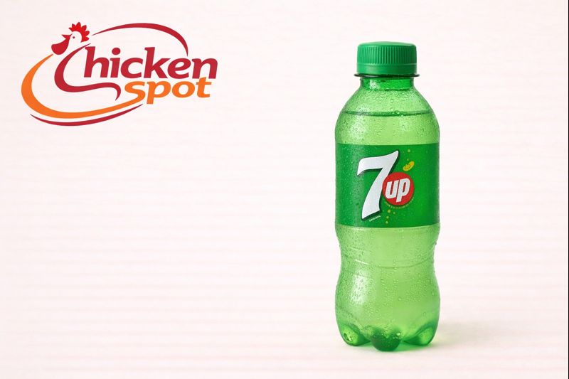 7up 33cl