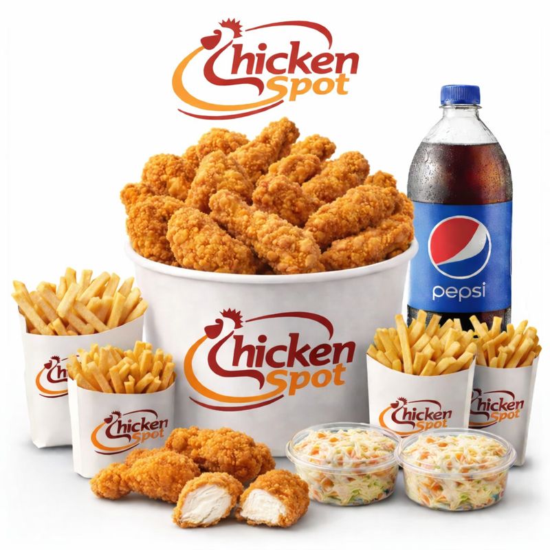 Family Mixte Strips 26 pièces 